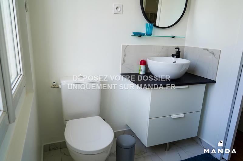 Appartement - 55 m² - 3 pièces