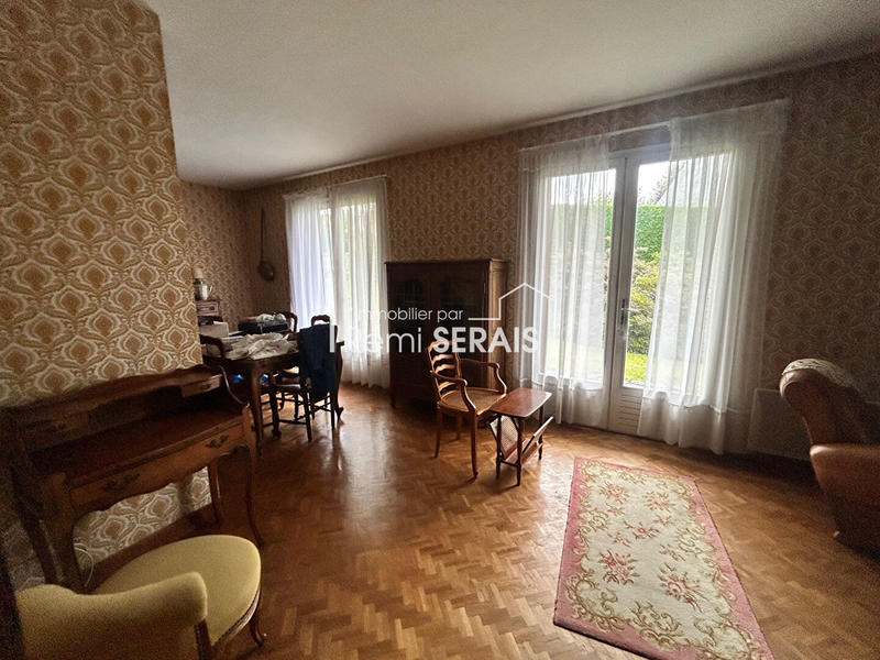 Maison - 118 m² - 4 pièces