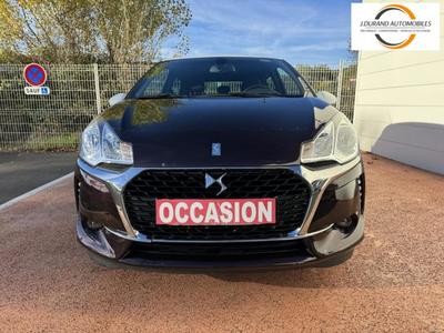 Ds Ds 3 Ds3 1.2 puretech 82cv Bv5 So Chic Kit distribution neuf