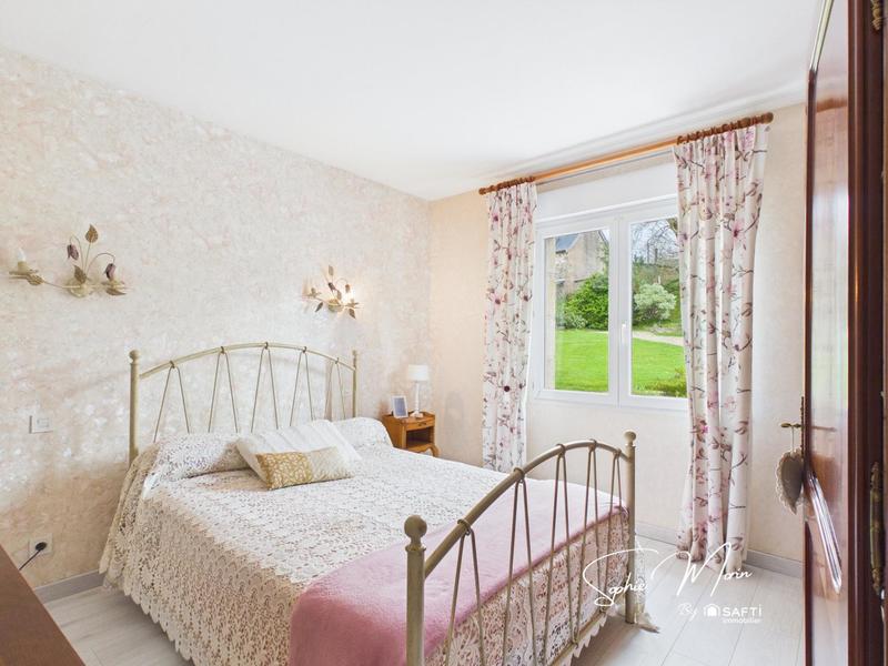 Maison - 140 m² - 6 pièces