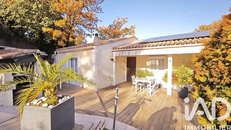 Maison - 125 m² - 5 pièces