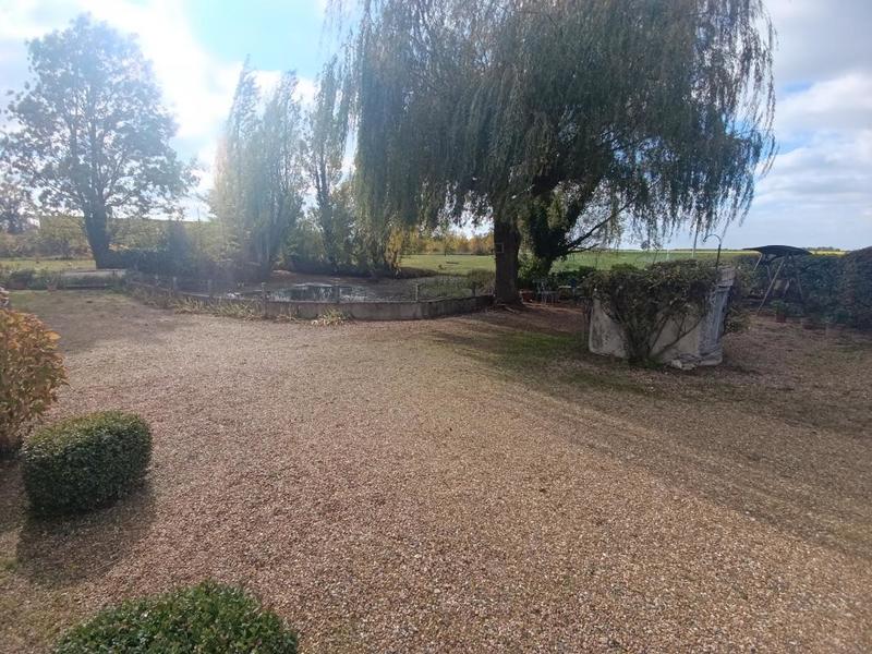 Fermette - 114 m² - 5 pièces