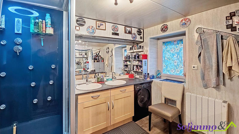 Maison ancienne - 141 m² - 5 pièces