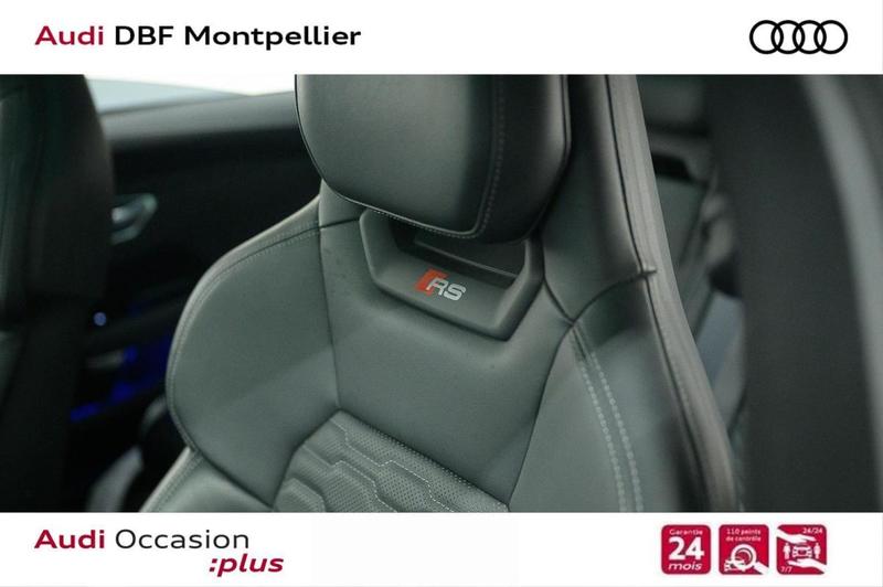 Audi e-tron gt Rs 598 ch quattro s Extended