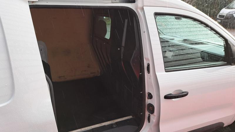 Renault Express Van Blue Dci 95 Confort