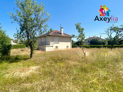 Maison - 85 m² - 4 pièces