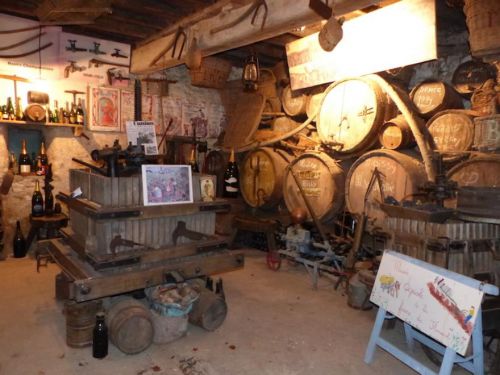 Musée Agricole et Viticole des Arts et Traditions Populaires