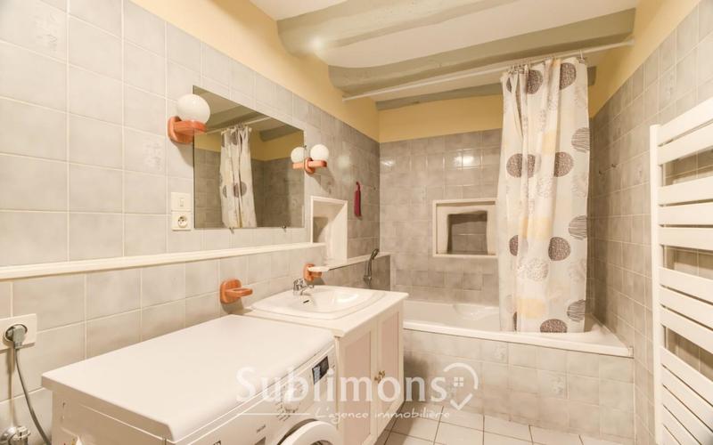 Maison ancienne - 150 m² - 7 pièces