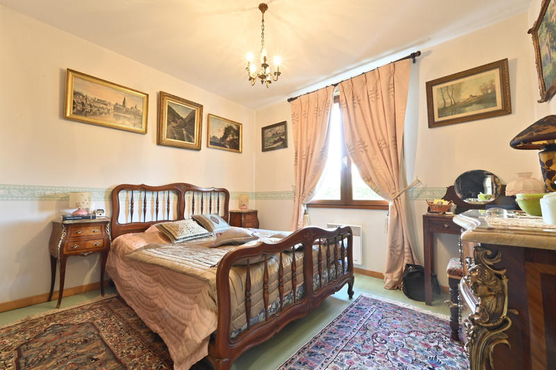 Viager - Maison - 108 m² - 5 pièces