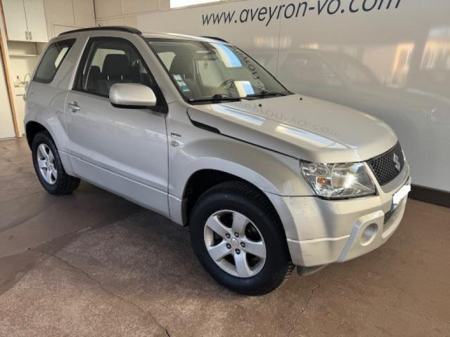Suzuki Grand Vitara 1.9 DDiS Pack