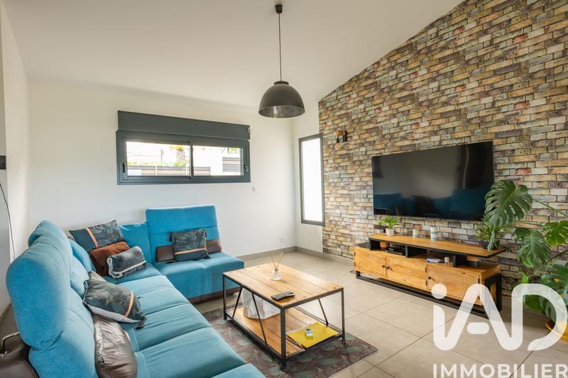 Maison - 130 m² - 4 pièces