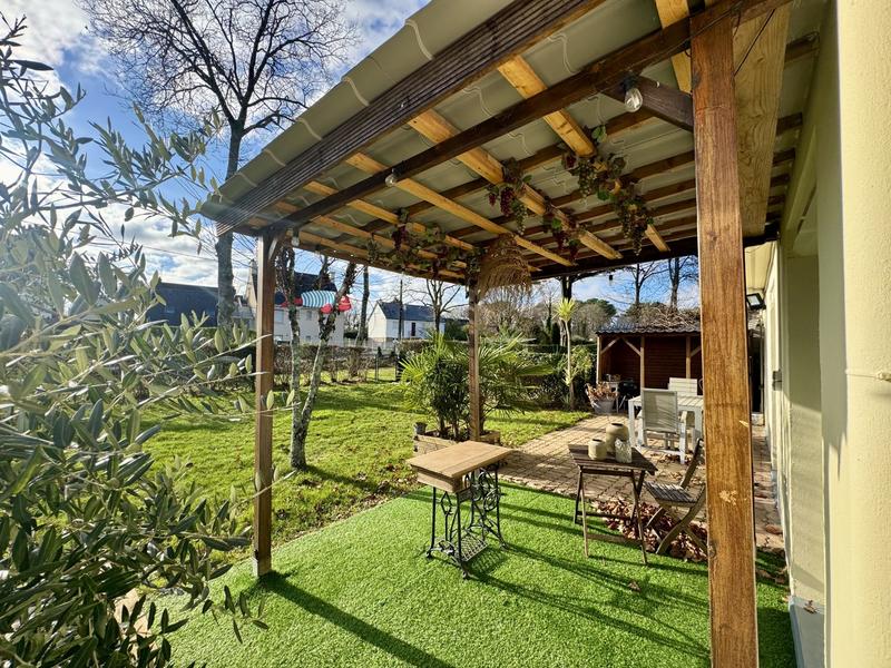 Maison - 97 m² - 5 pièces