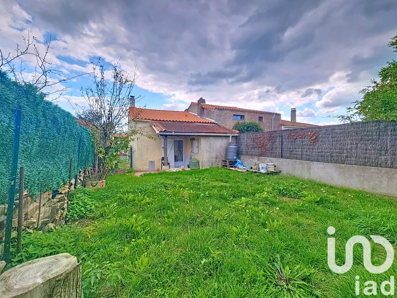 Maison - 71 m² - 3 pièces