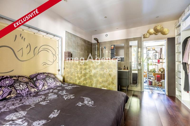 Appartement - 39 m² - 2 pièces