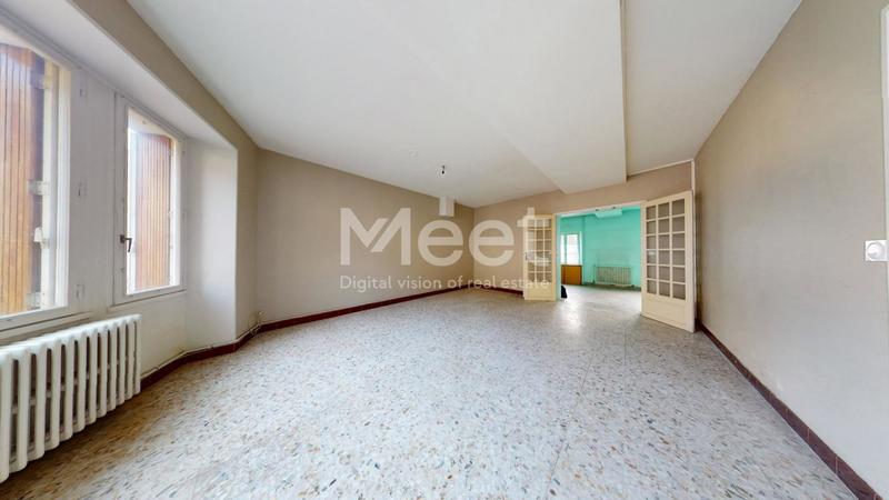 Maison - 130 m² - 5 pièces