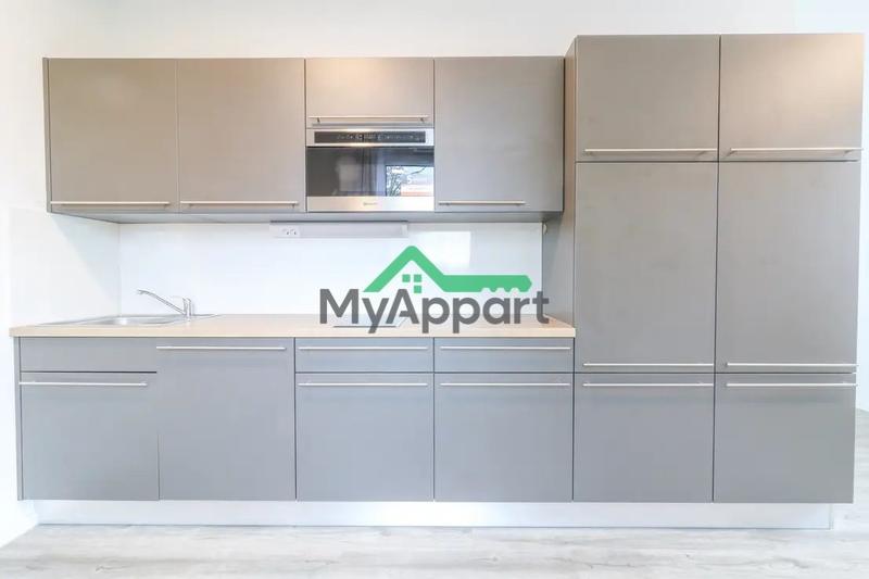 Appartement - 30 m² - 1 pièce