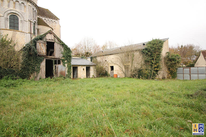 Maison ancienne - 348 m² - 13 pièces