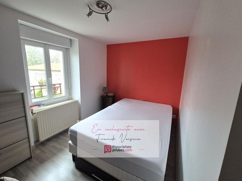 Maison - 123 m² - 8 pièces