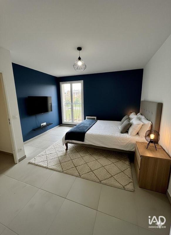 Maison - 96 m² - 4 pièces