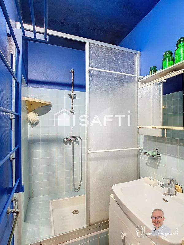 Appartement - 113 m² - 6 pièces