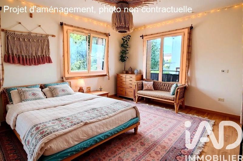 Appartement - 141 m² - 7 pièces