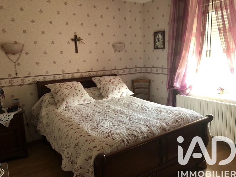 Maison de village - 140 m² - 5 pièces