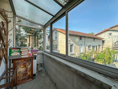 Maison de village - 70 m² - 3 pièces