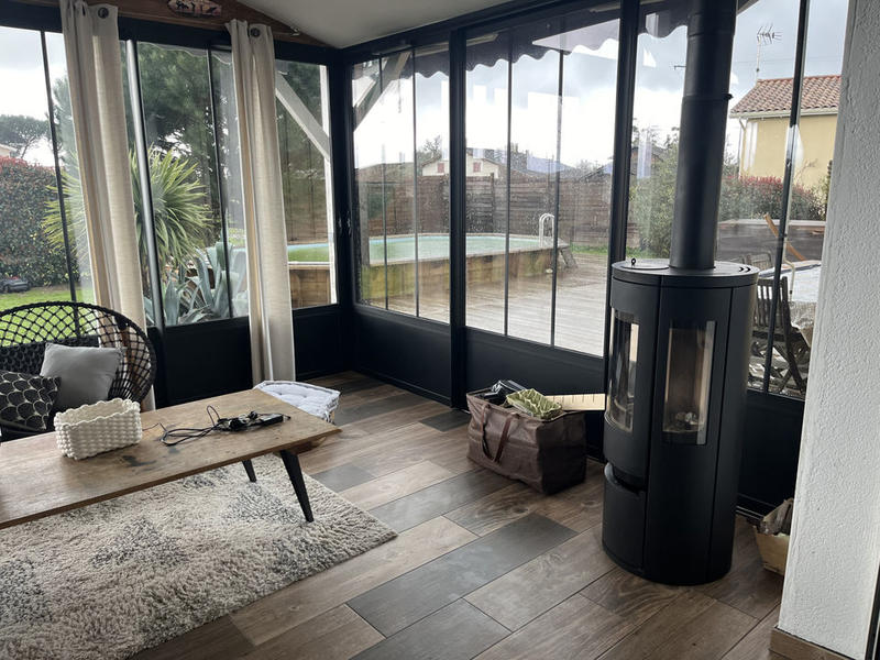 Maison - 162 m² - 6 pièces