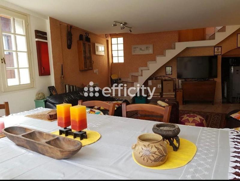 Maison - 70 m² - 3 pièces