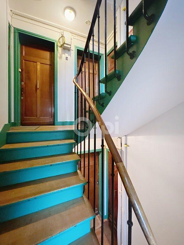 Studio - 18 m² - 1 pièce