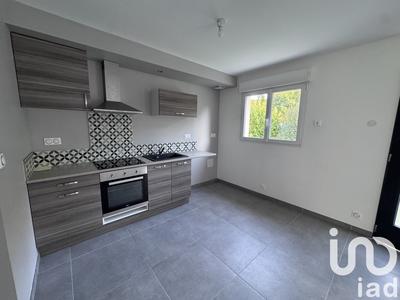 Maison - 75 m² - 4 pièces