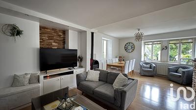 Maison de village - 74 m² - 4 pièces