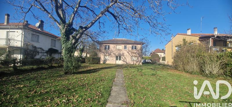 Maison - 92 m² - 7 pièces