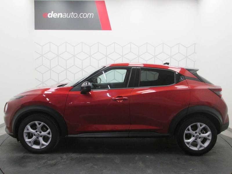 Nissan Juke Dig-T 114 n-Connecta