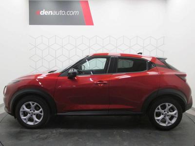 Nissan Juke Dig-T 114 n-Connecta