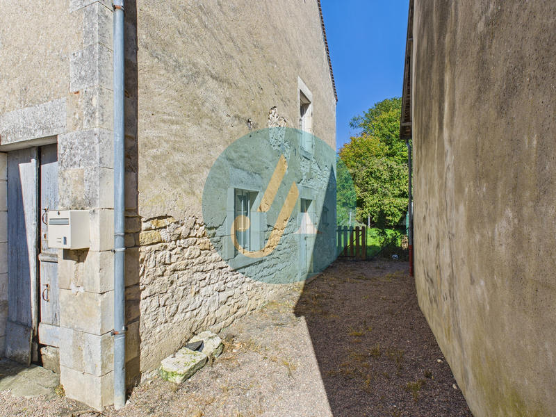 Maison - 61 m² - 3 pièces