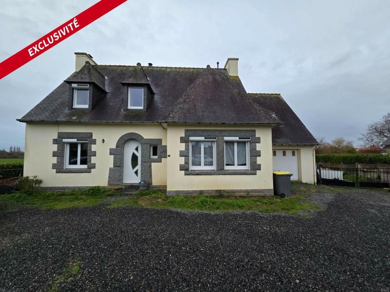 Maison - 125 m² - 4 pièces