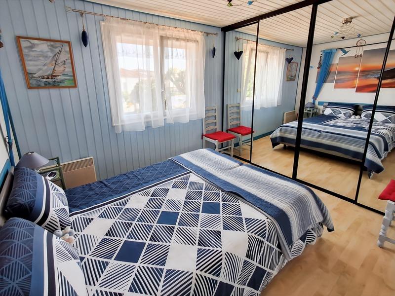 Maison - 125 m² - 6 pièces