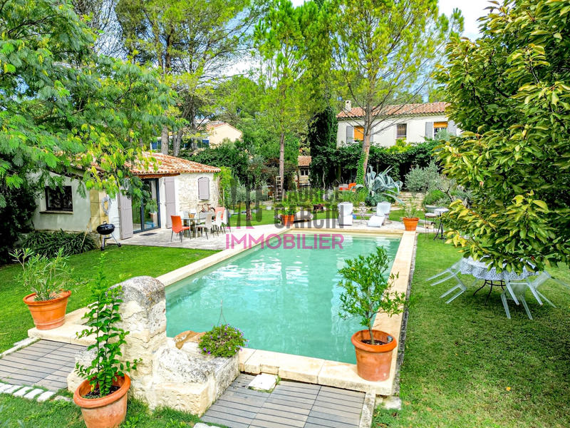 Bastide - 160 m² - 6 pièces