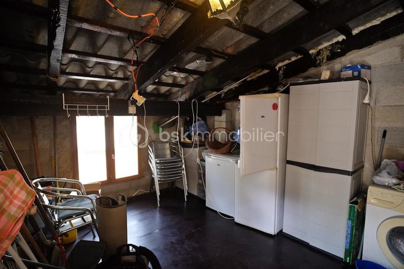 Maison traditionnelle - 65 m² - 3 pièces