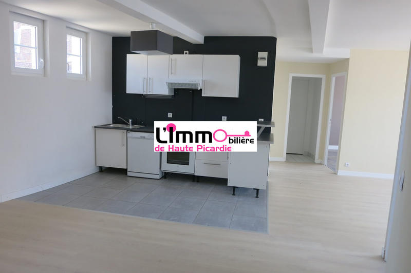 Appartement - 92 m² - 4 pièces