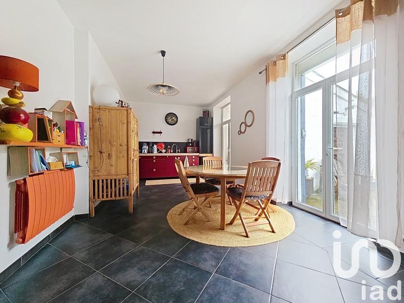 Maison - 133 m² - 5 pièces
