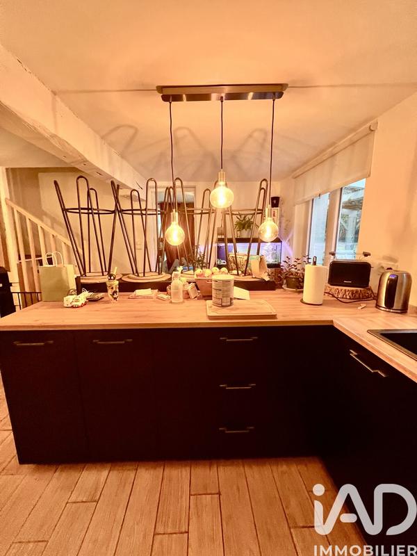 Maison de village - 113 m² - 4 pièces