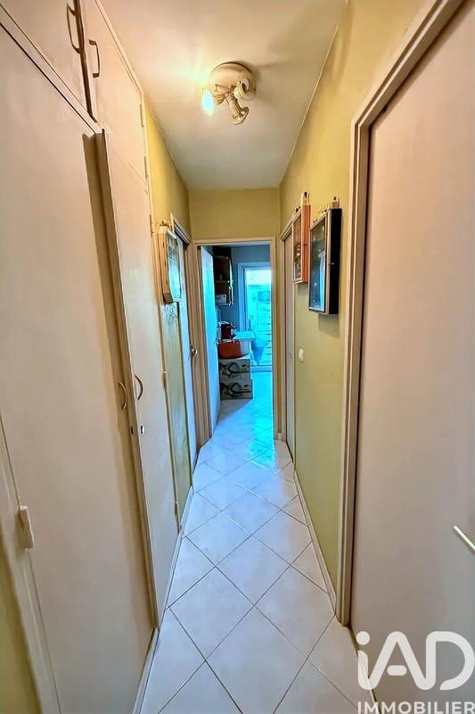 Appartement - 64 m² - 3 pièces