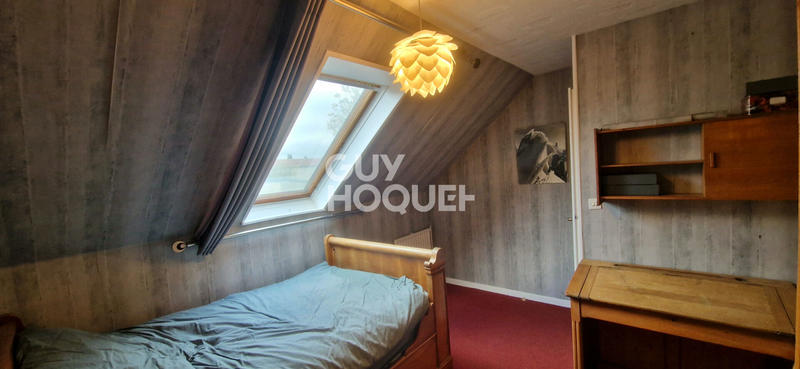 Maison - 147 m² - 7 pièces