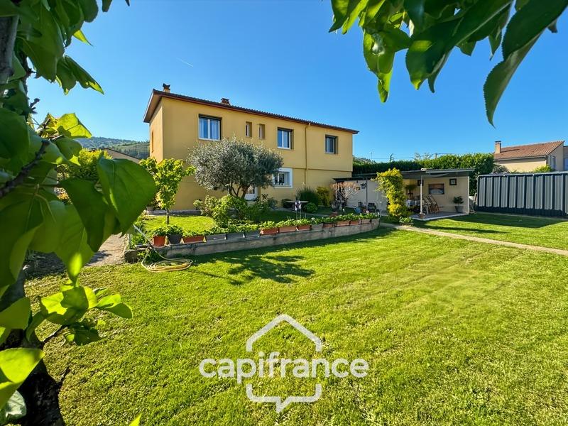 Maison - 148 m² - 7 pièces