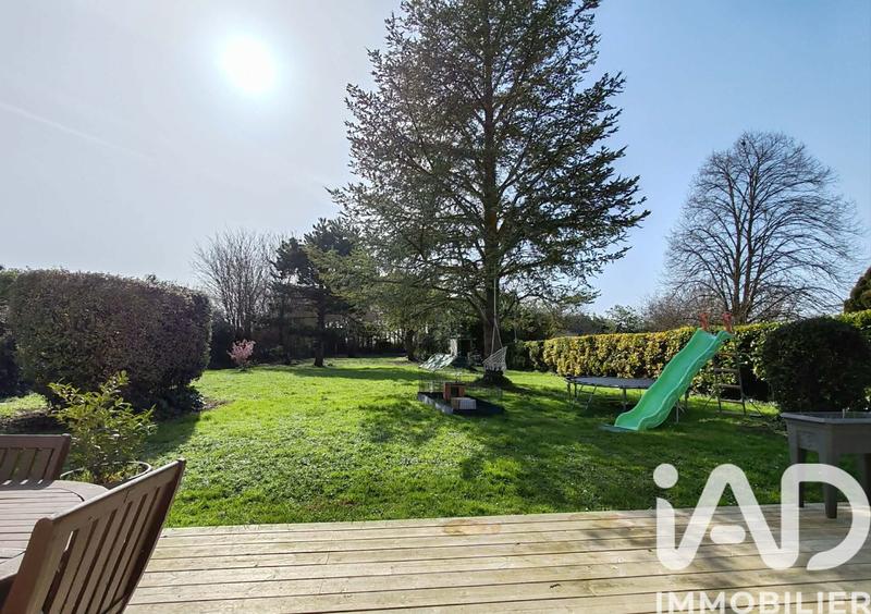 Maison - 91 m² - 5 pièces