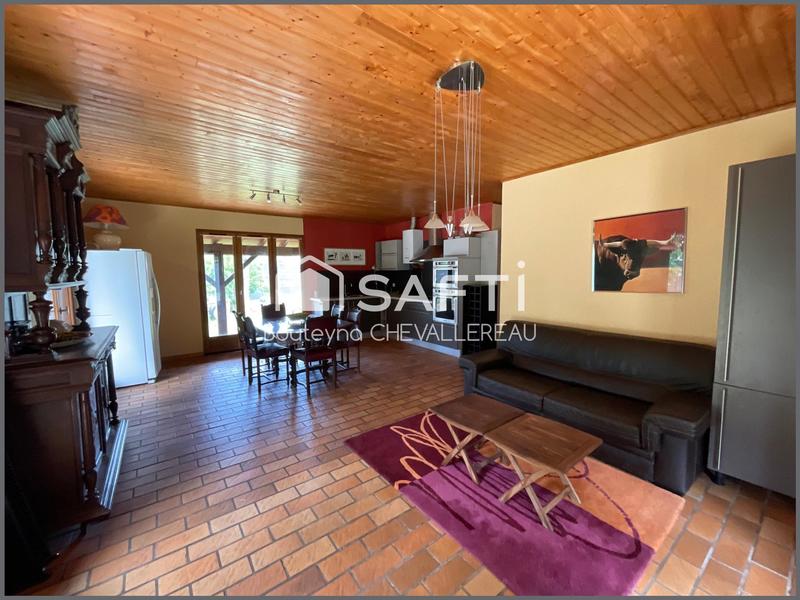 Maison - 69 m² - 3 pièces