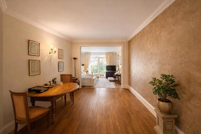 Appartement bourgeois - 65 m² - 3 pièces