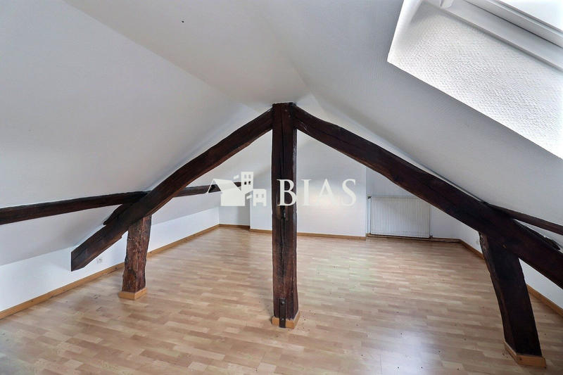 Duplex - 104 m² - 5 pièces